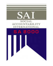 اعتماد شهادة SA8000 في المسؤولية الاجتماعية