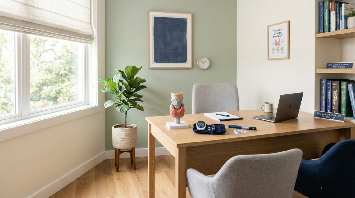 غدد صماء وسكري