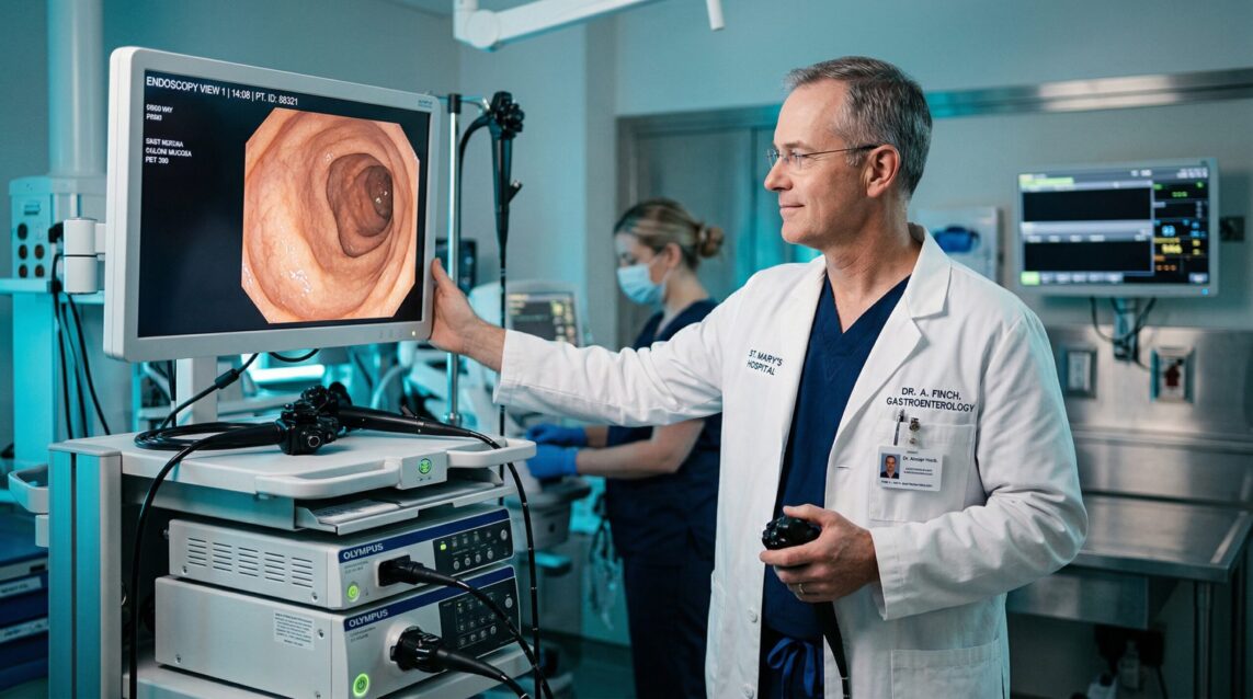 امراض الجهاز الهضمي