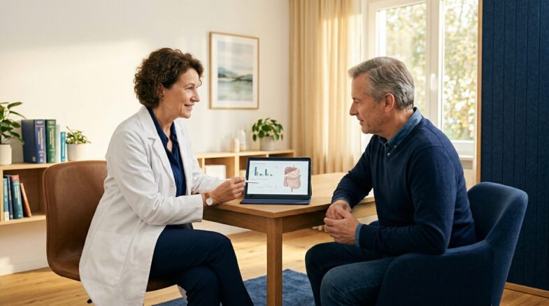 امراض الجهاز الهضمي