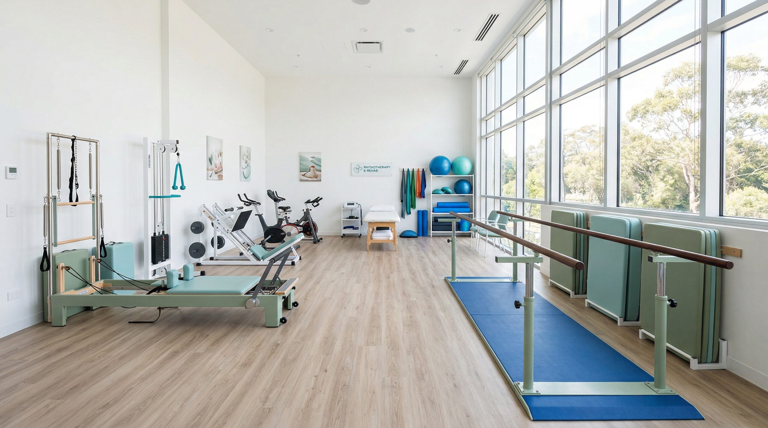 PHYSICAL MEDICINE & REHABILITATION