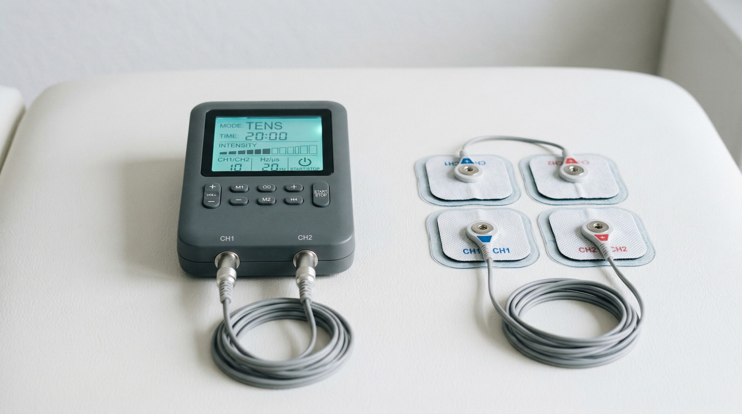 PHYSICAL MEDICINE & REHABILITATION