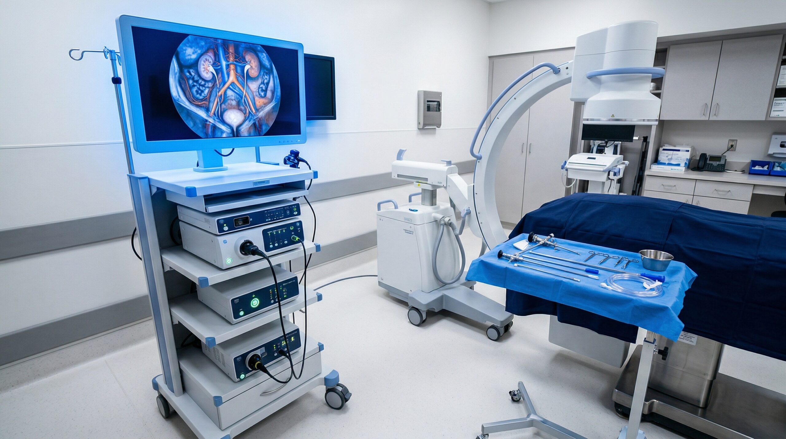 مسالك بولية